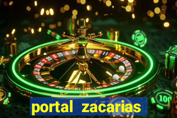 portal zacarias corpo achado